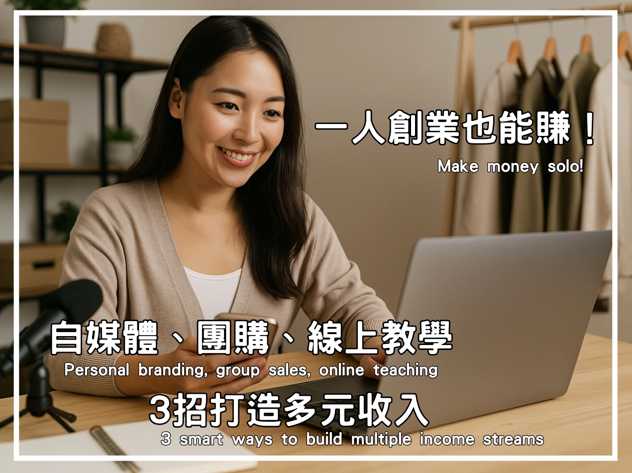自媒體變現的關鍵不在粉絲數,而在於信任與價值的累積